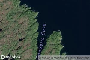 Geodetic Cove