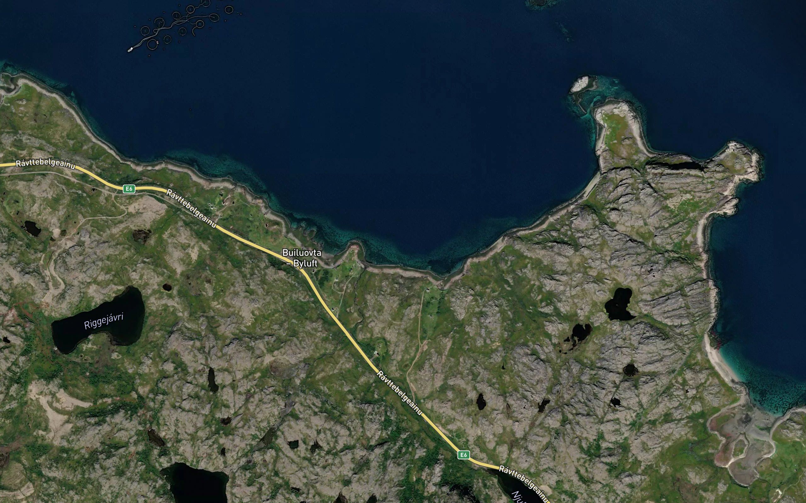 Buoiluokta