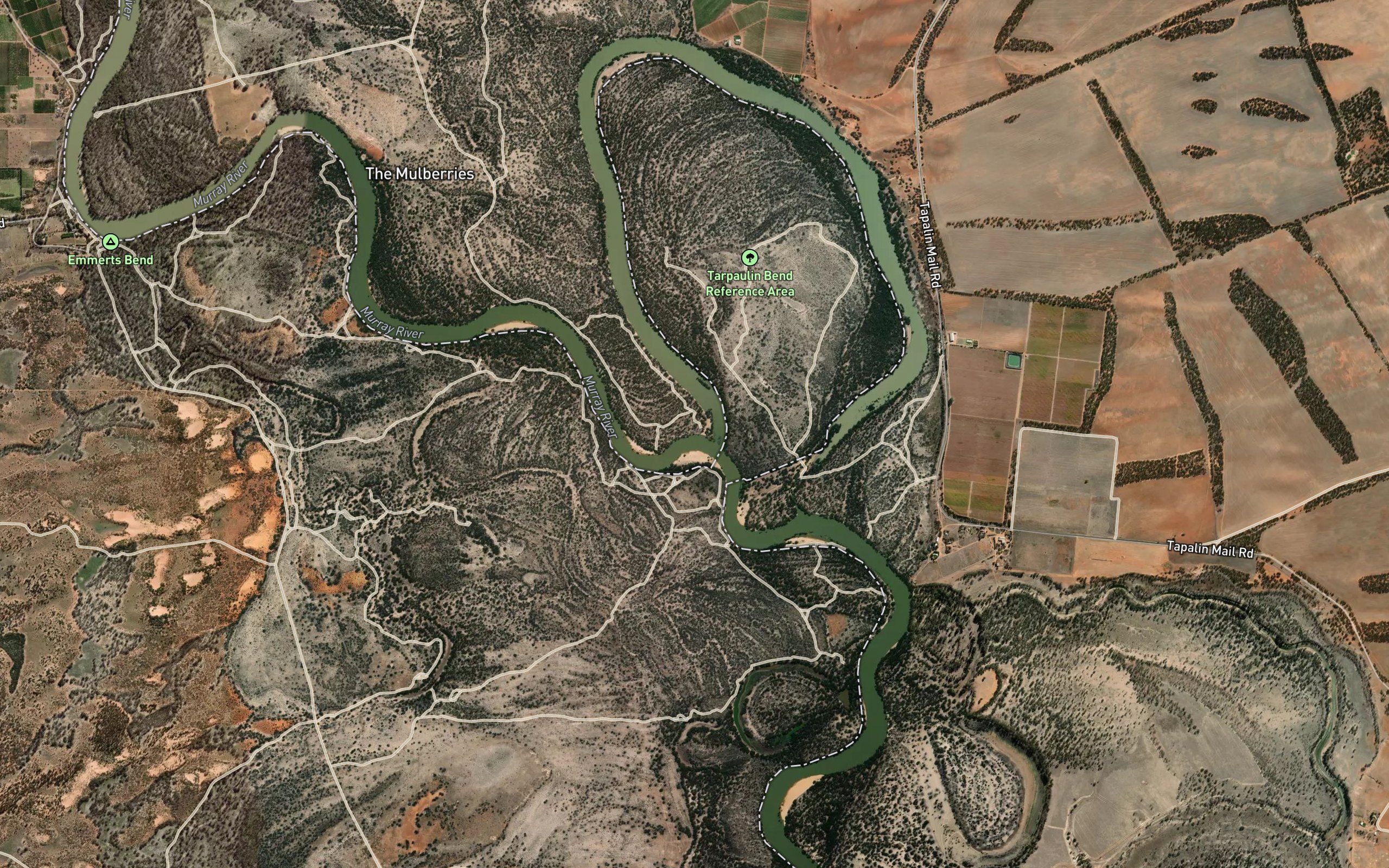 Bretts Bend