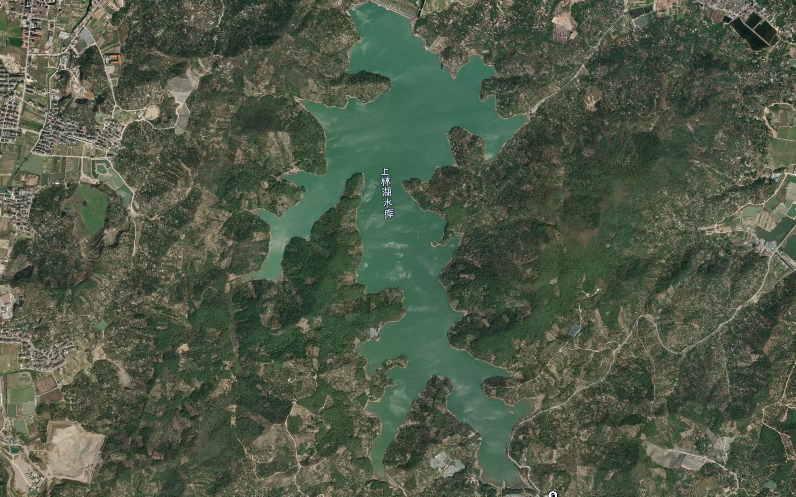 Shanglinhu Shuiku