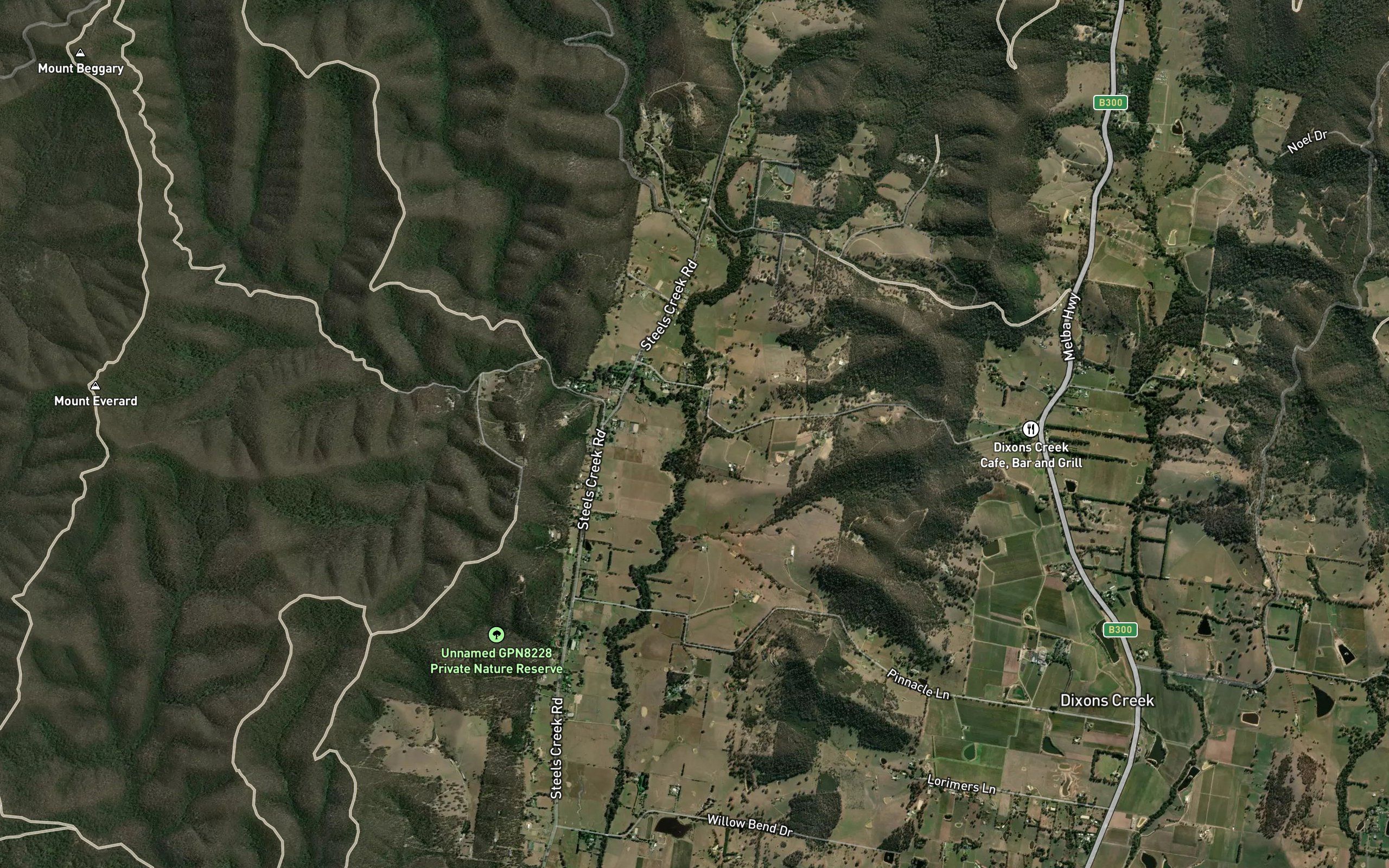 Dry Creek