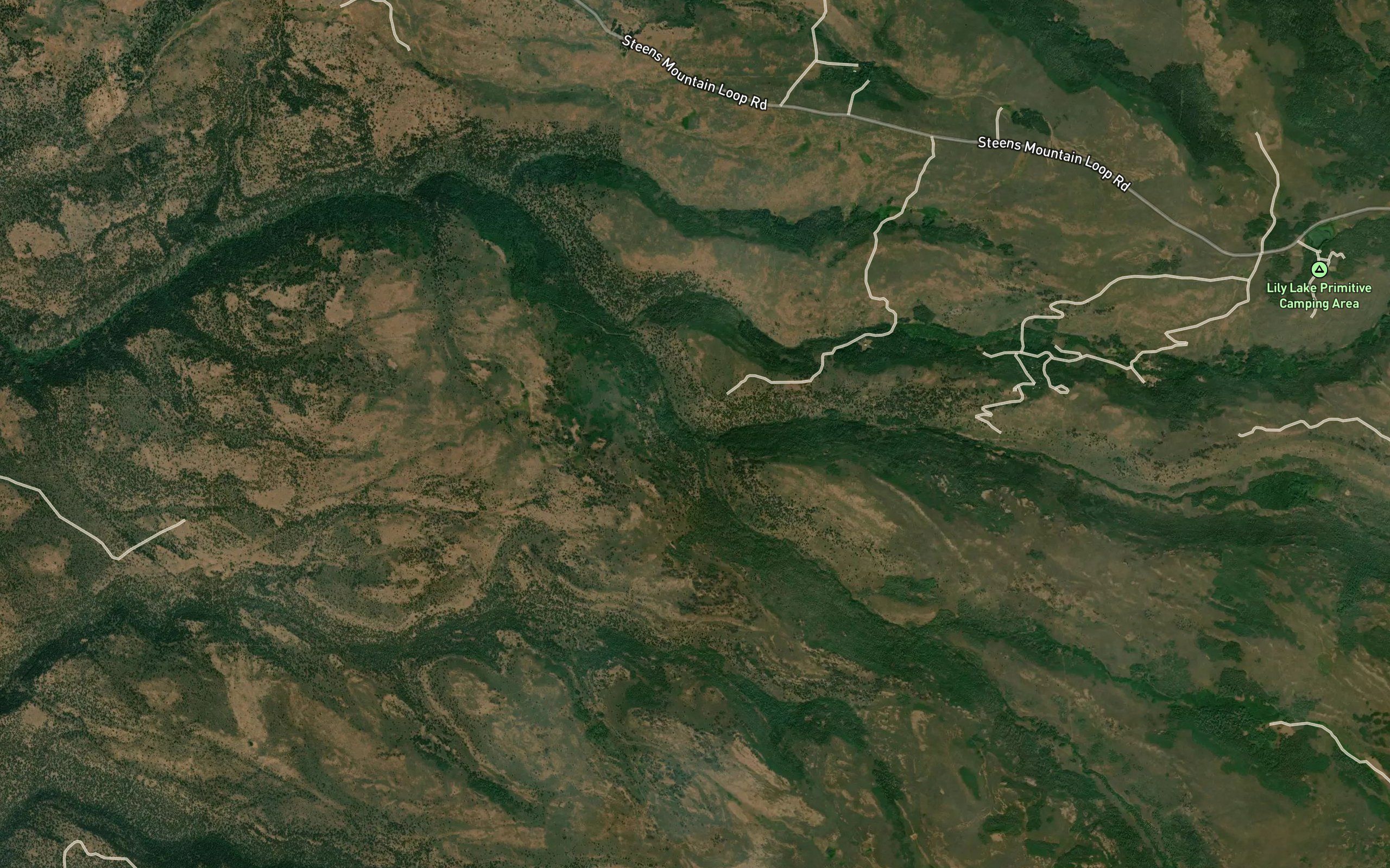 Little Fish Creek