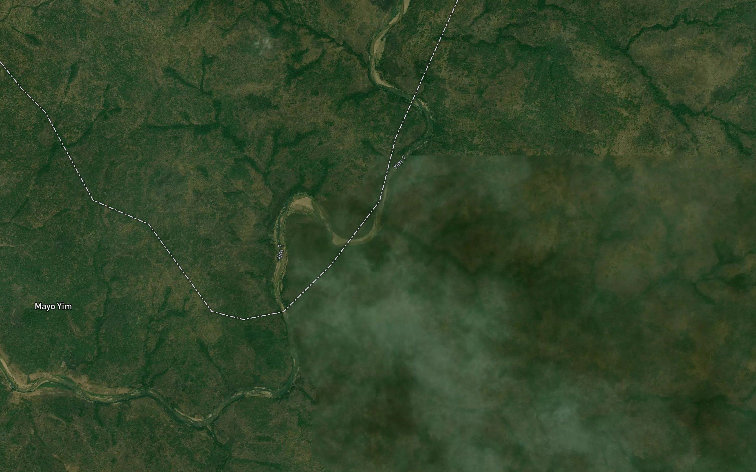 River Beni