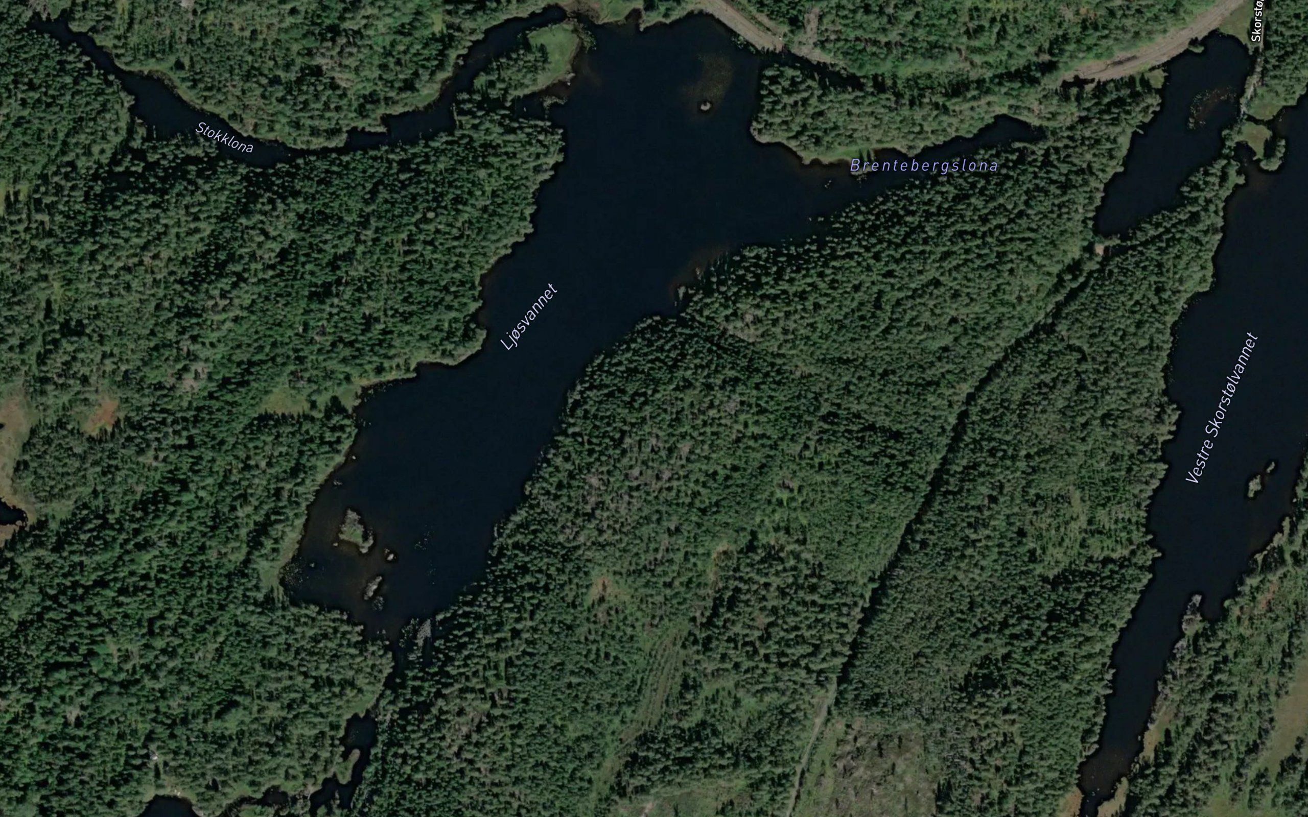 Ljosvatnet