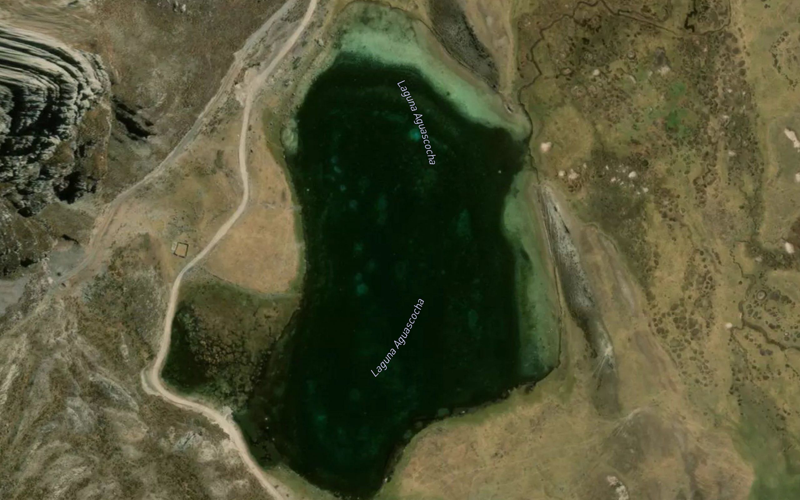 Laguna Aguascocha