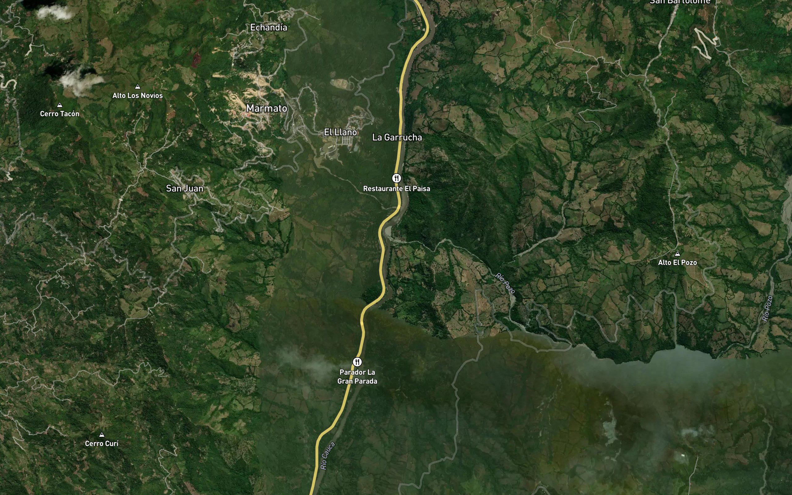 Rio Pozo