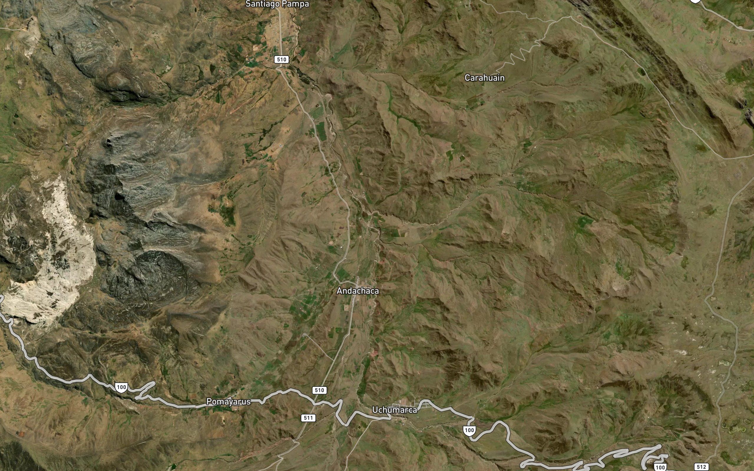 Quebrada Yanacalijon