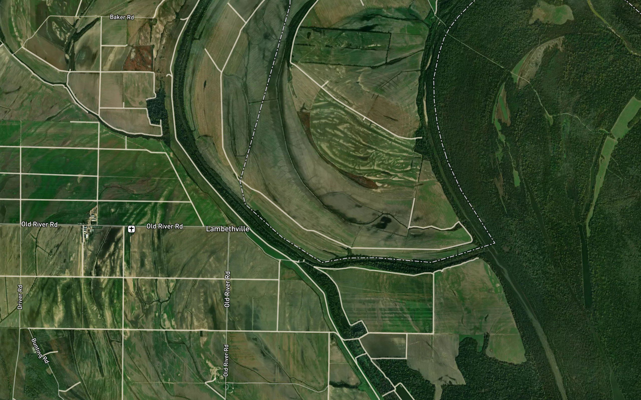 Willow Lake