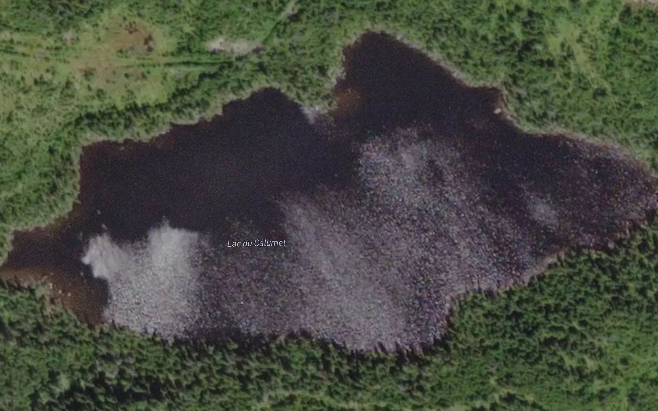 Lac du Calumet