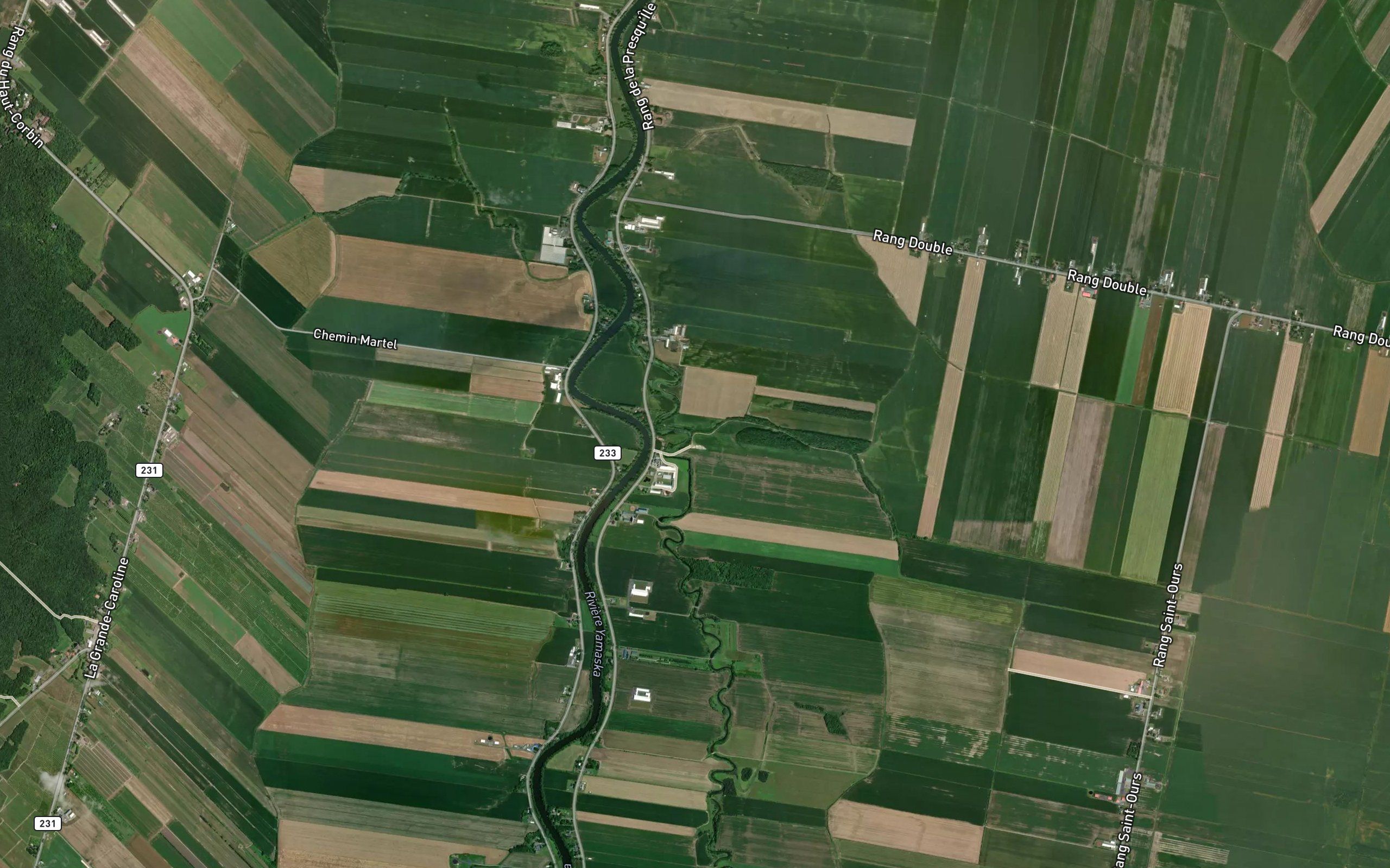 Ruisseau Brunelle