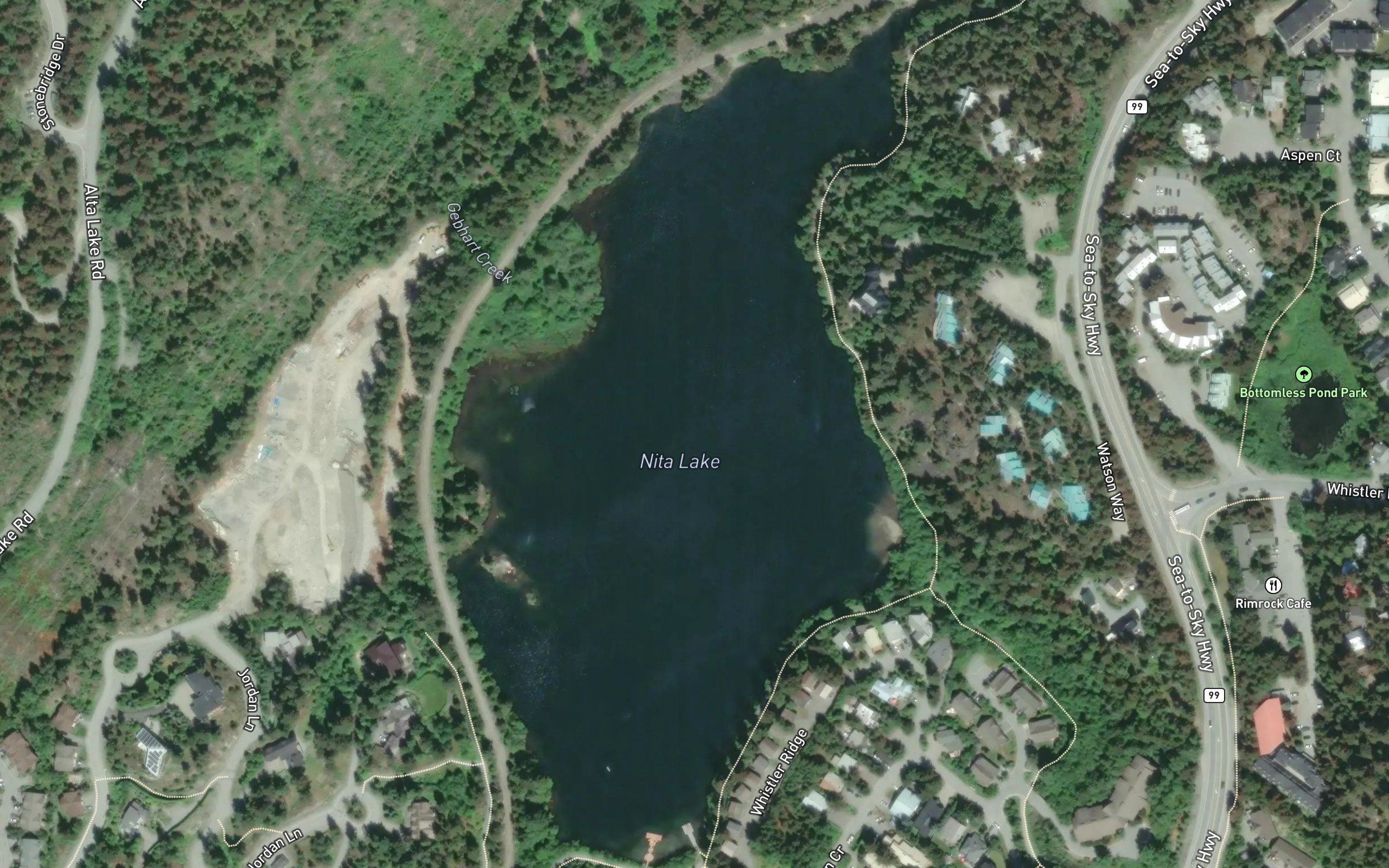 Nita Lake