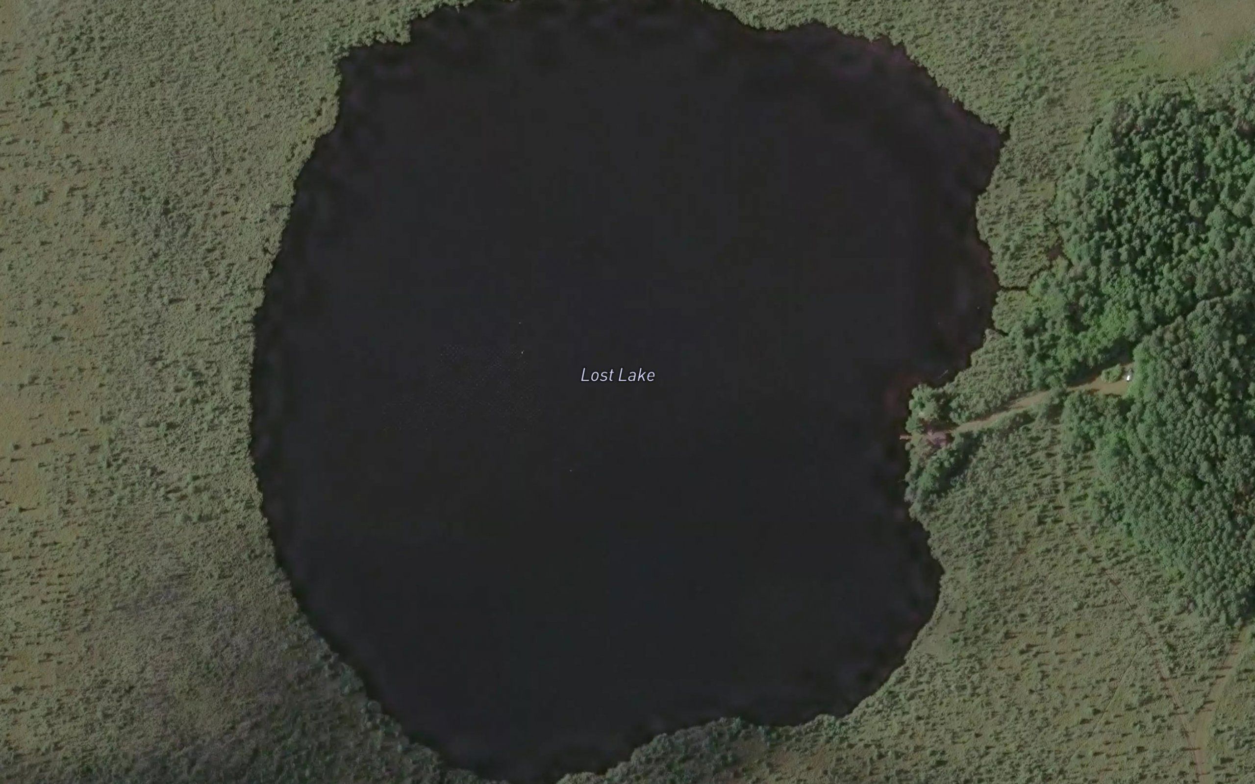 Lost Lake