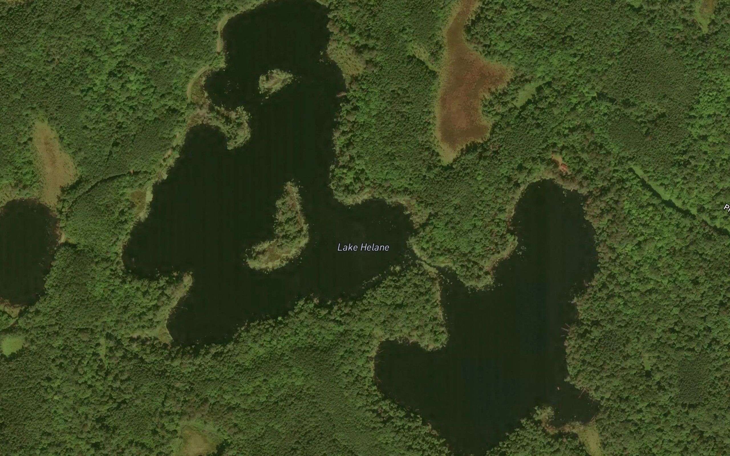 Lake Helane