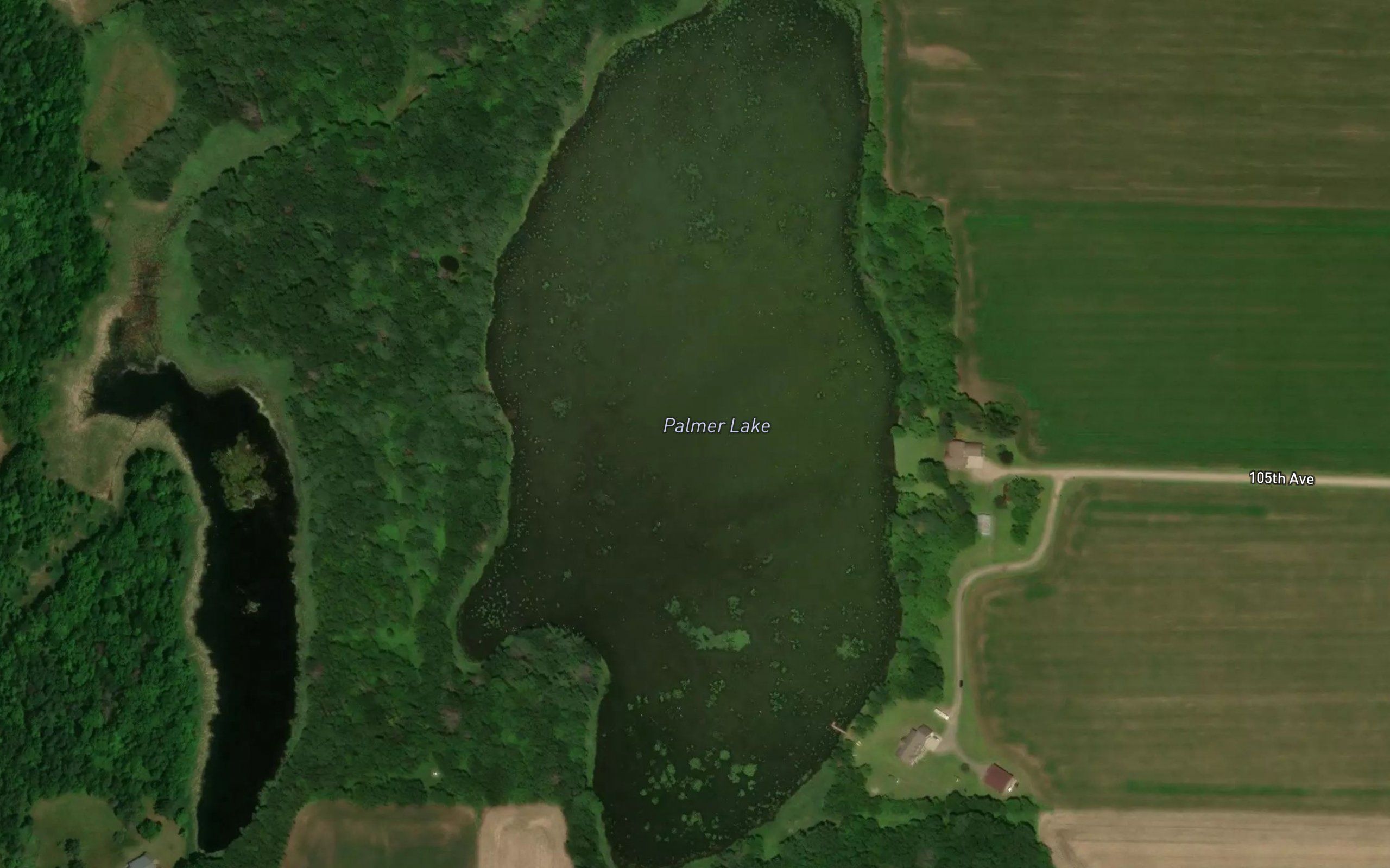 Palmer Lake