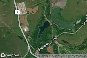 Georgetown Plant Upper Supply Pond