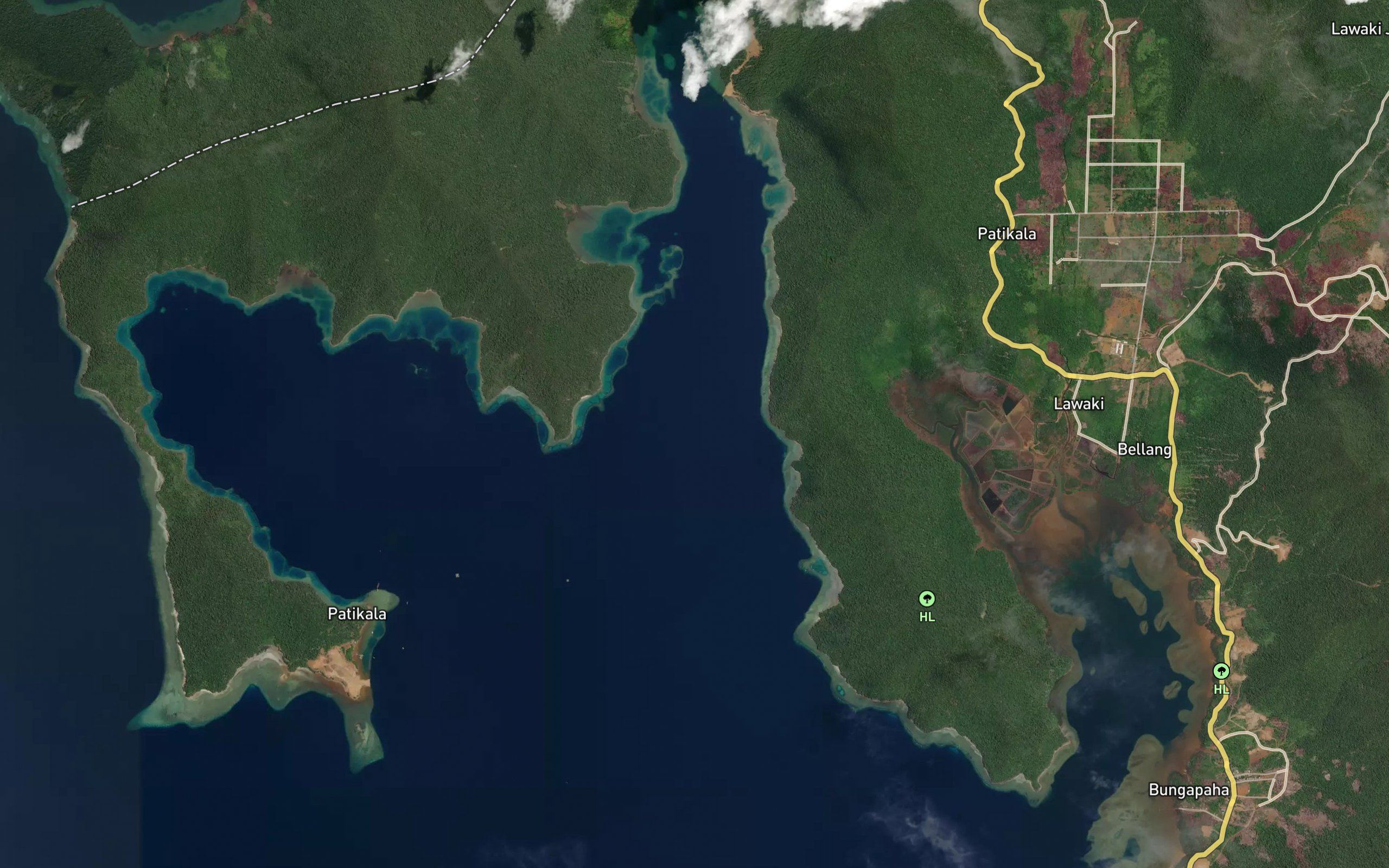 Teluk Parebubu