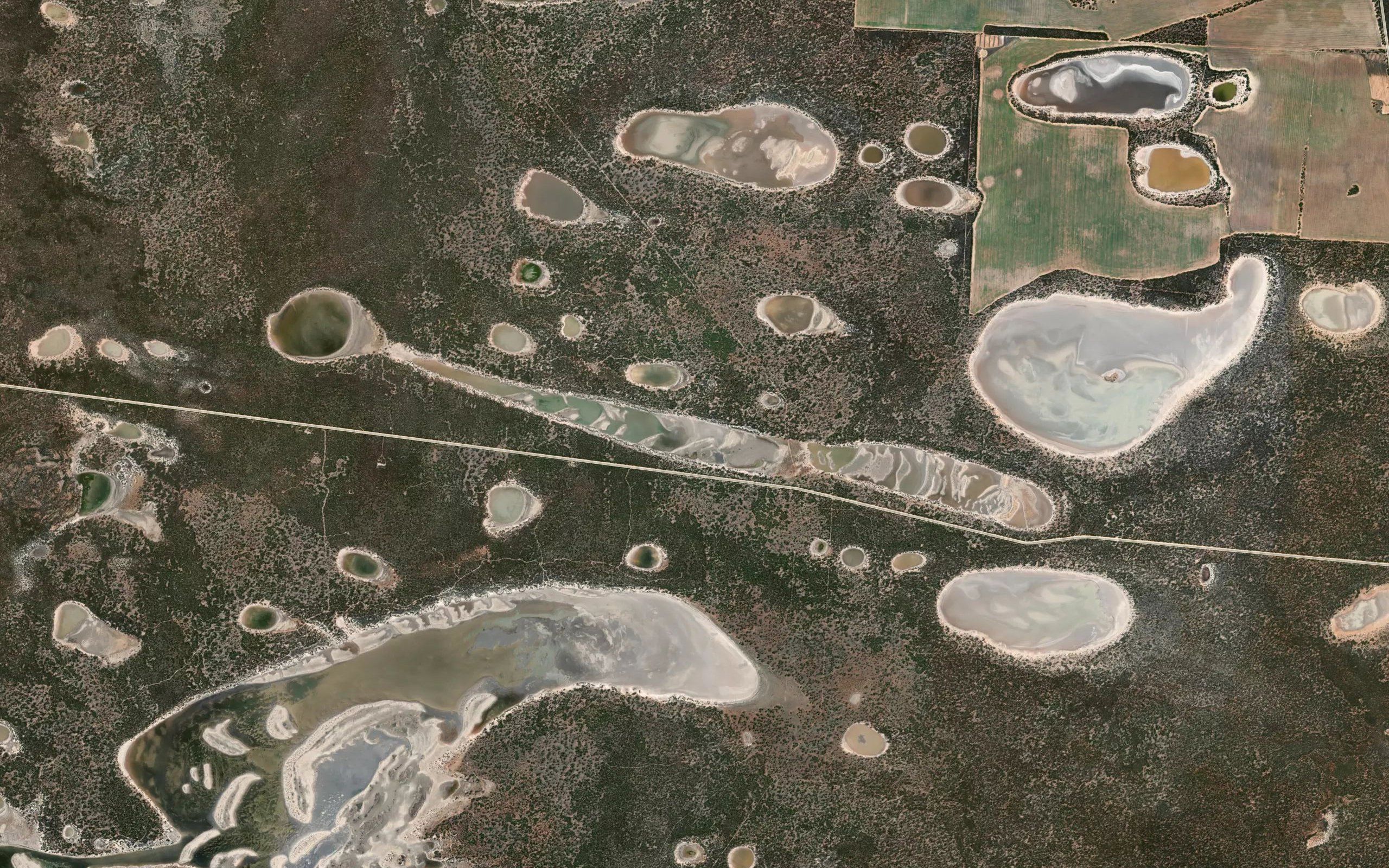 Exclamation Lake