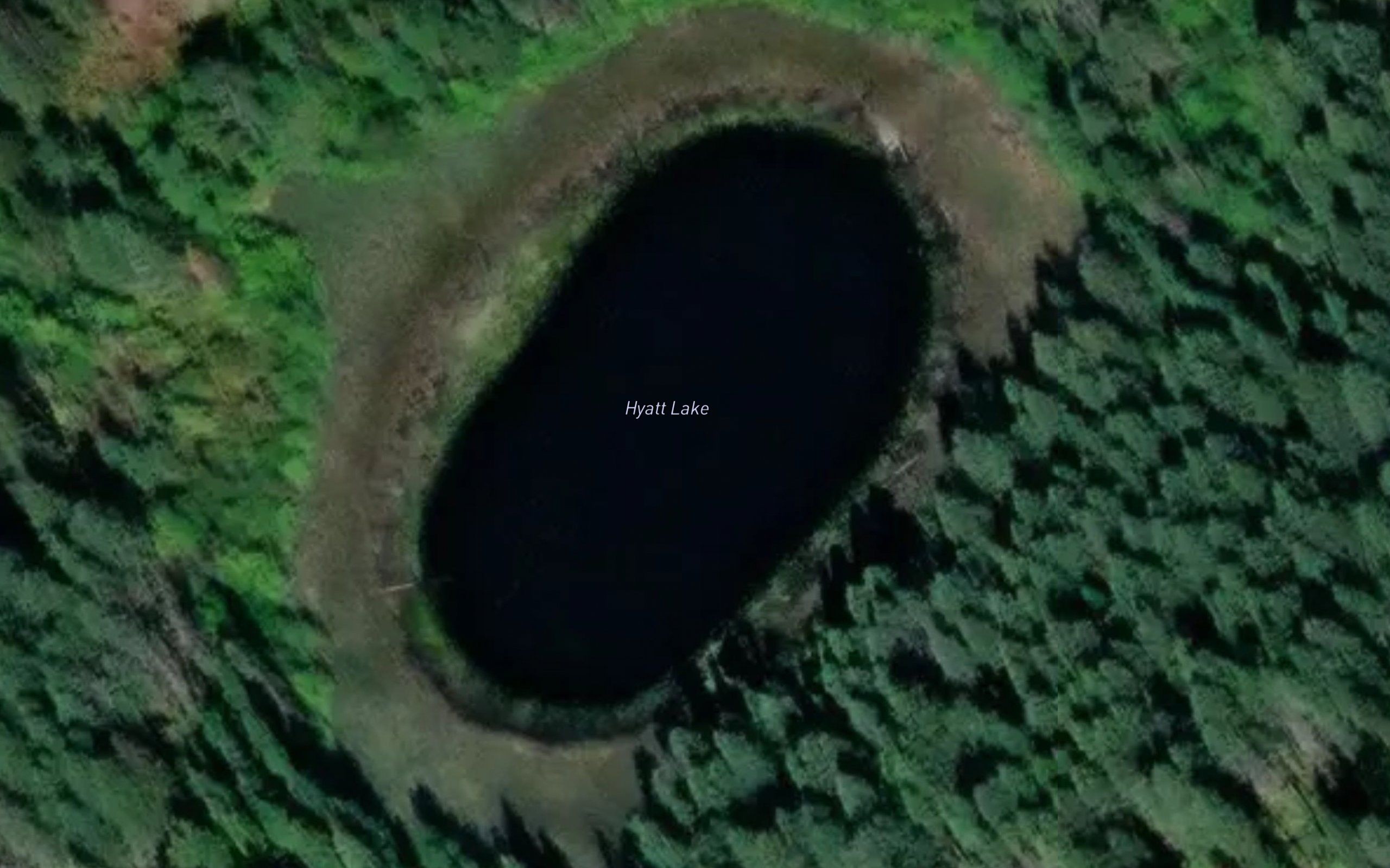 Hyatt Lake