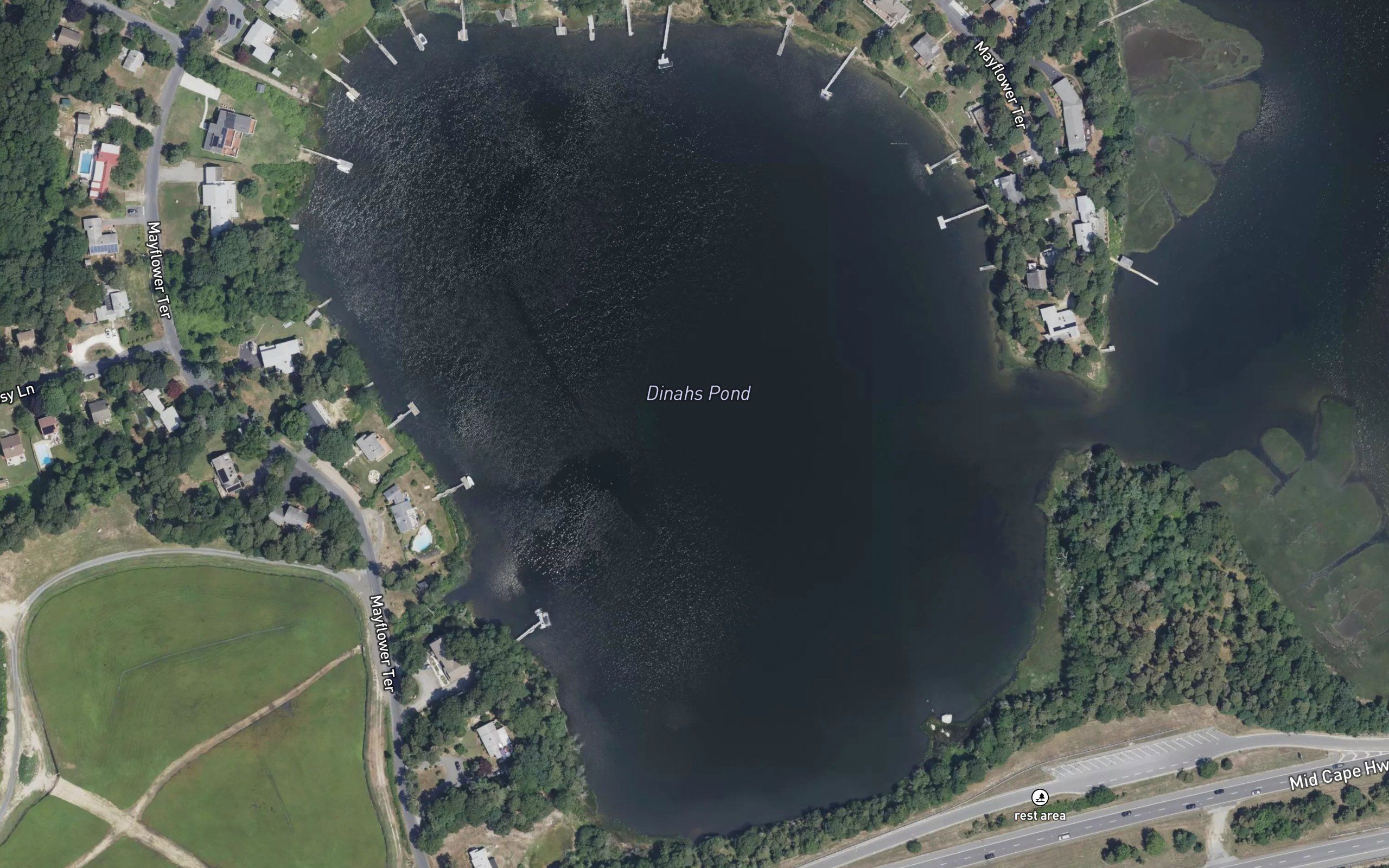 Dinahs Pond