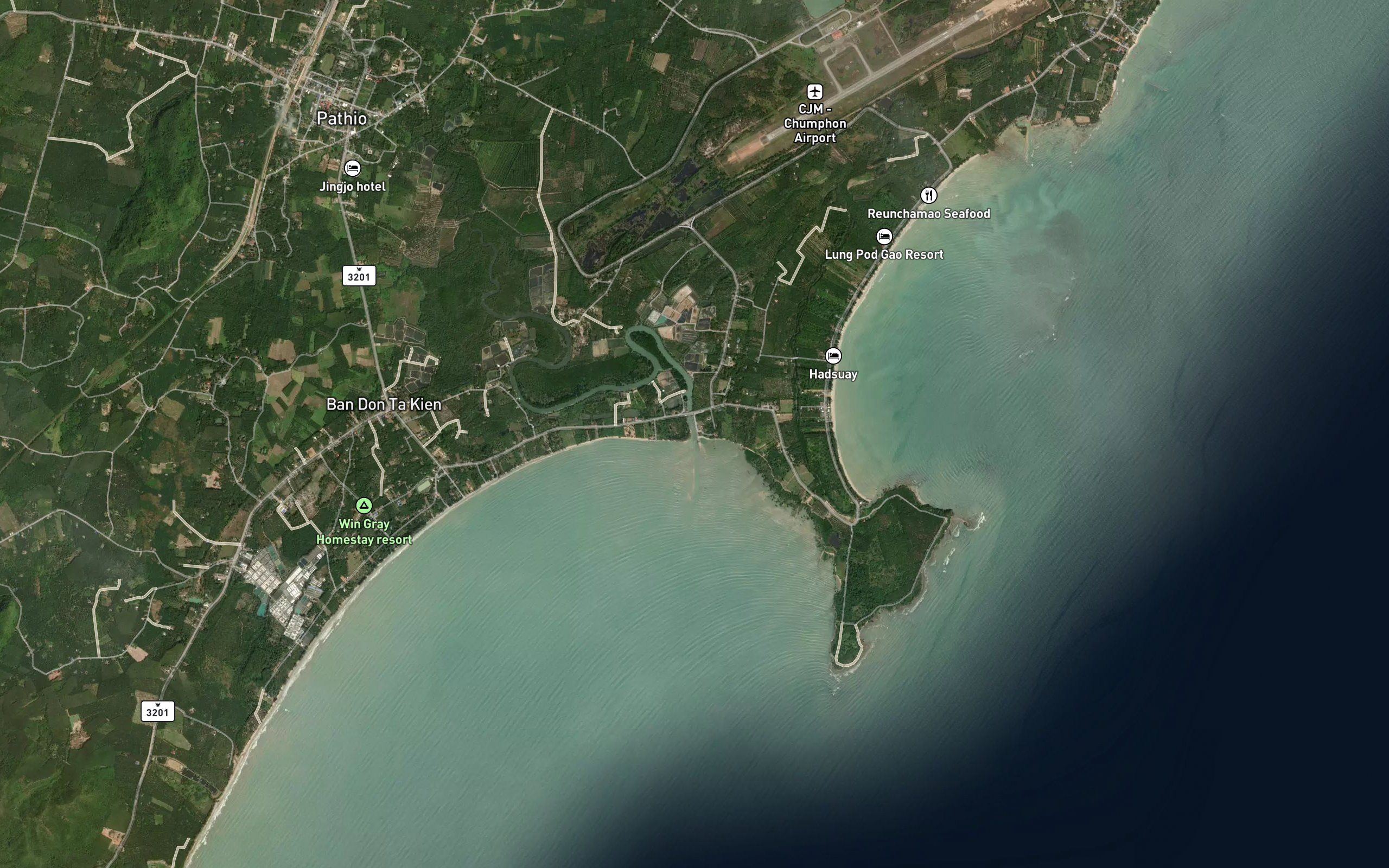 Khlong Bang Son