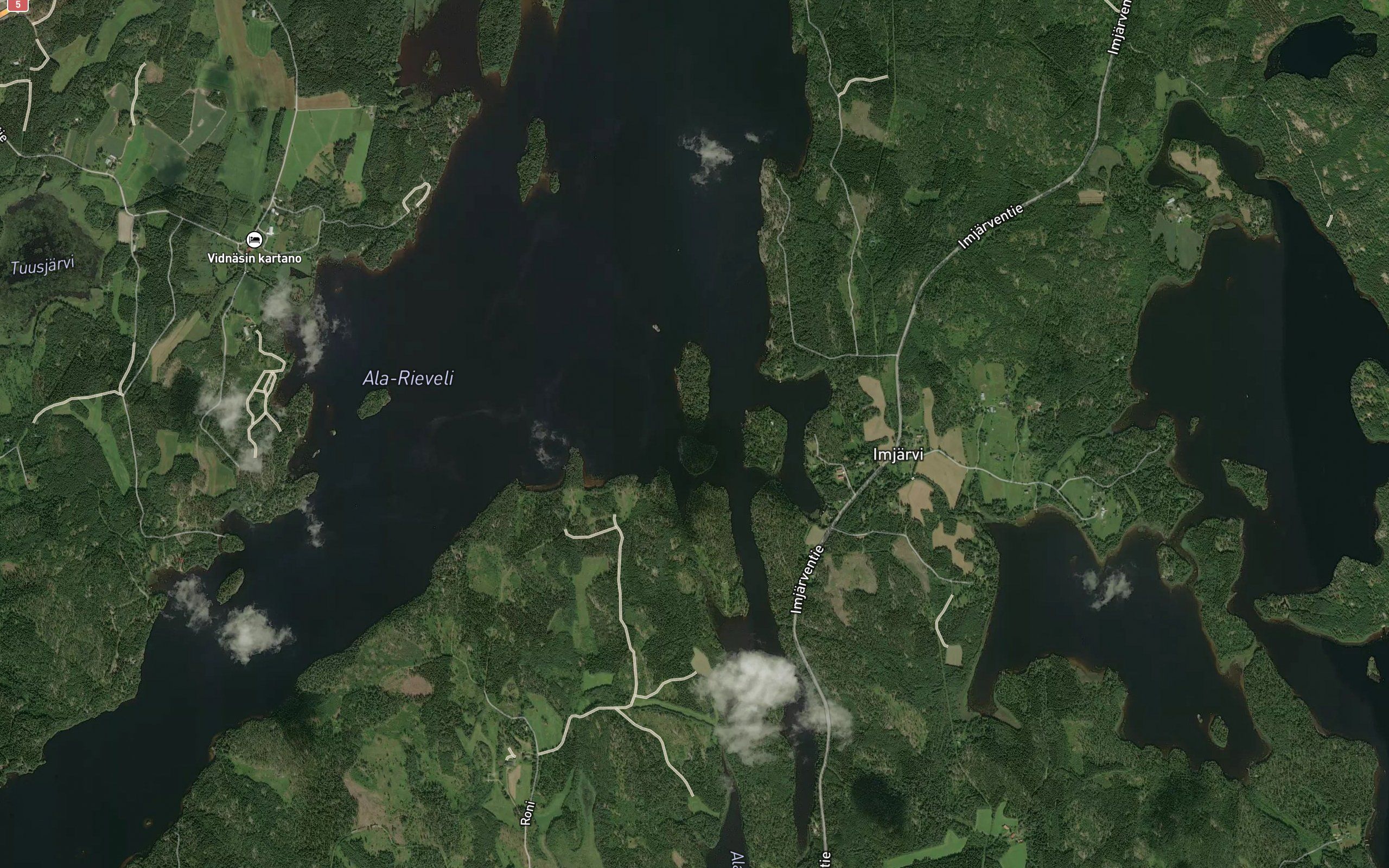 Mooseksensalmi