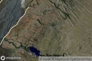 First Waterfall Stream