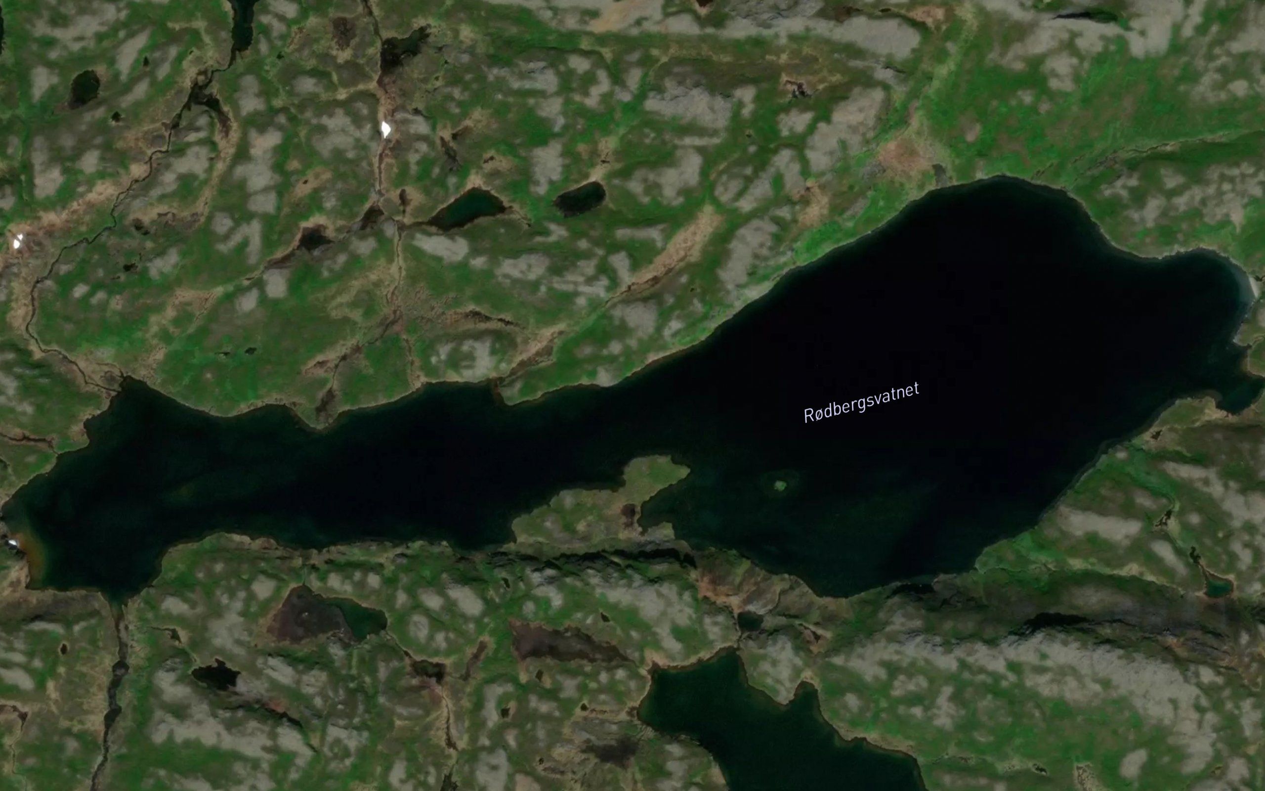 Rodbergsvatnet