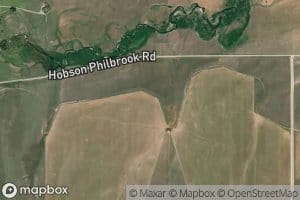 Ackley Lake Outlet Canal