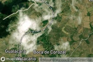 Quebrada El Corozal