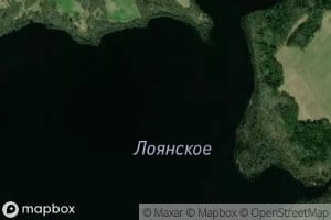 Ozero Loyanskoye