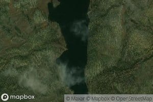 Ozero Verkhniy Mukan