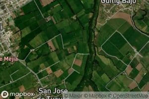 Quebrada San Cristobal