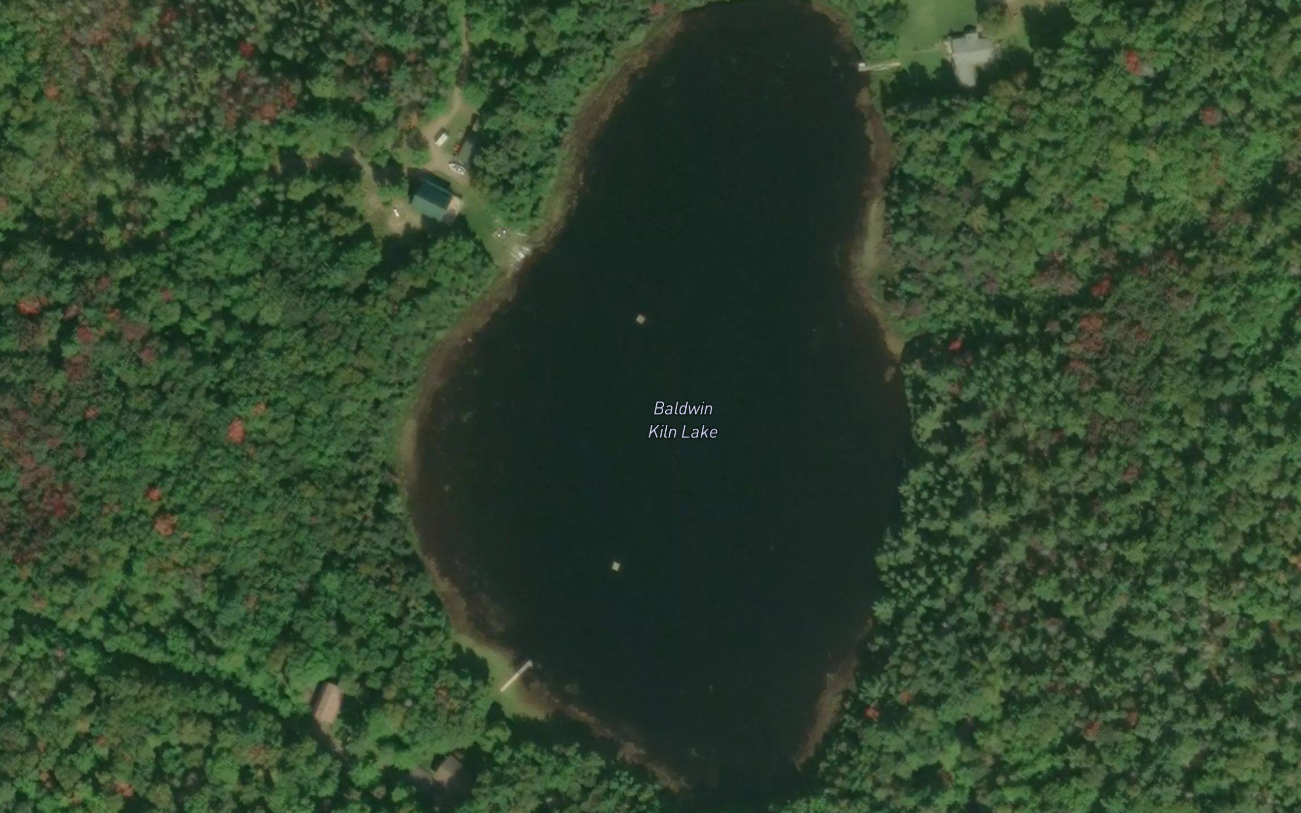 Baldwin Kiln Lake