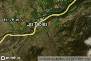 Quebrada La Carbonera