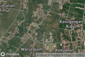 Saluran Jamblang Kanan