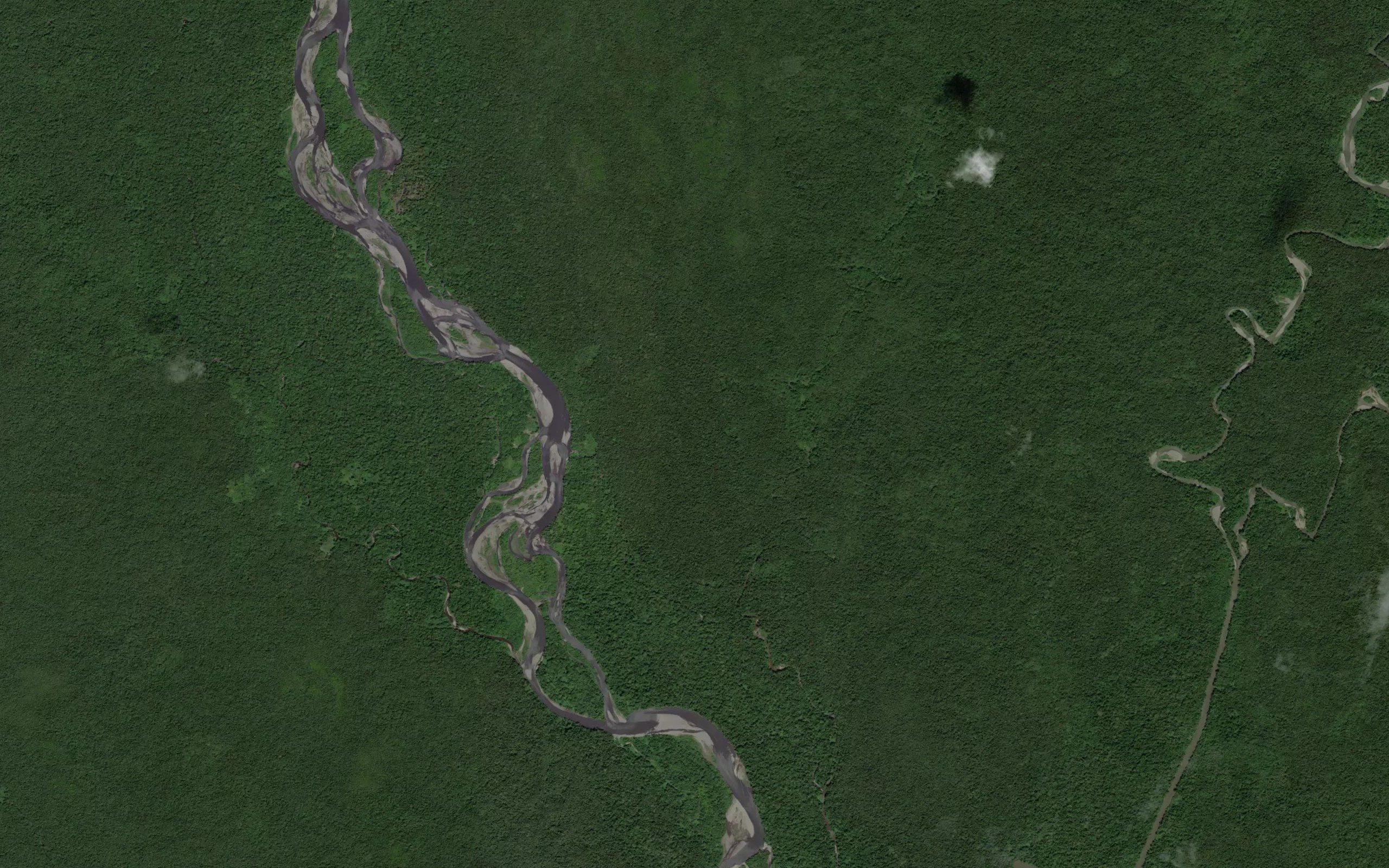 Red Digul River