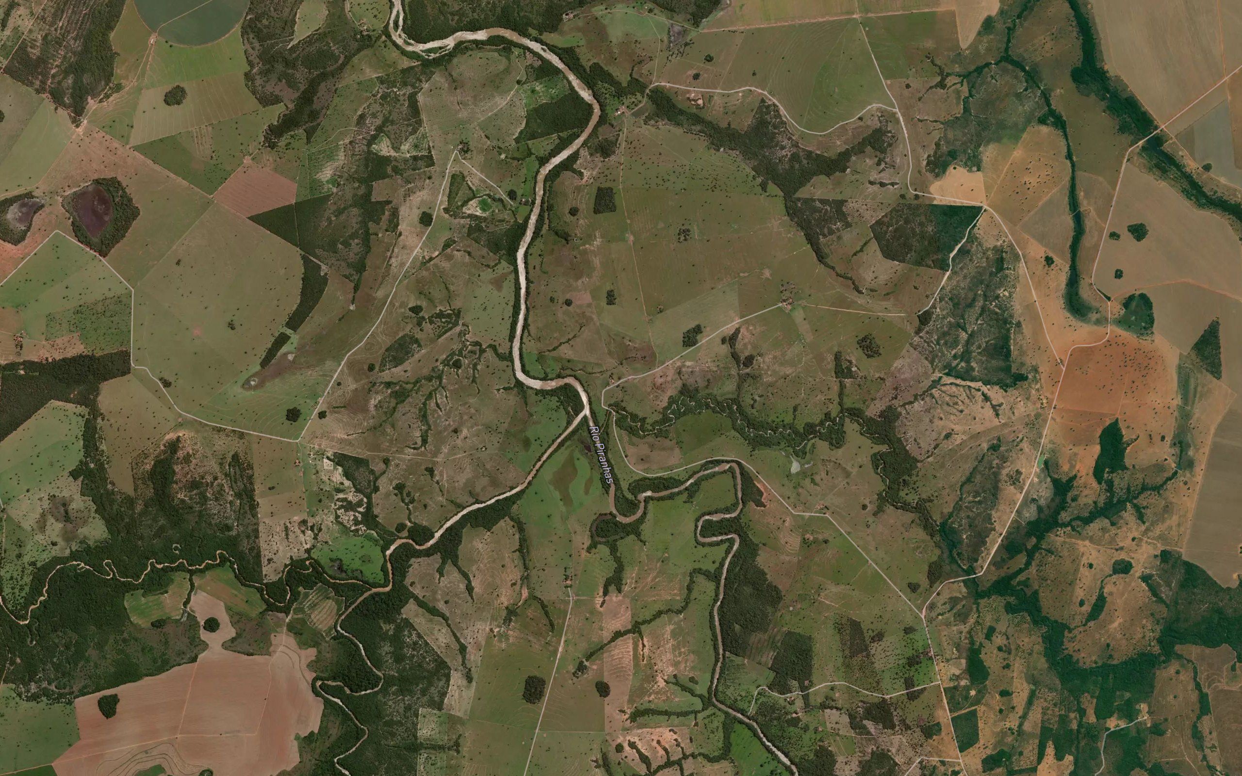 Corrego Grande