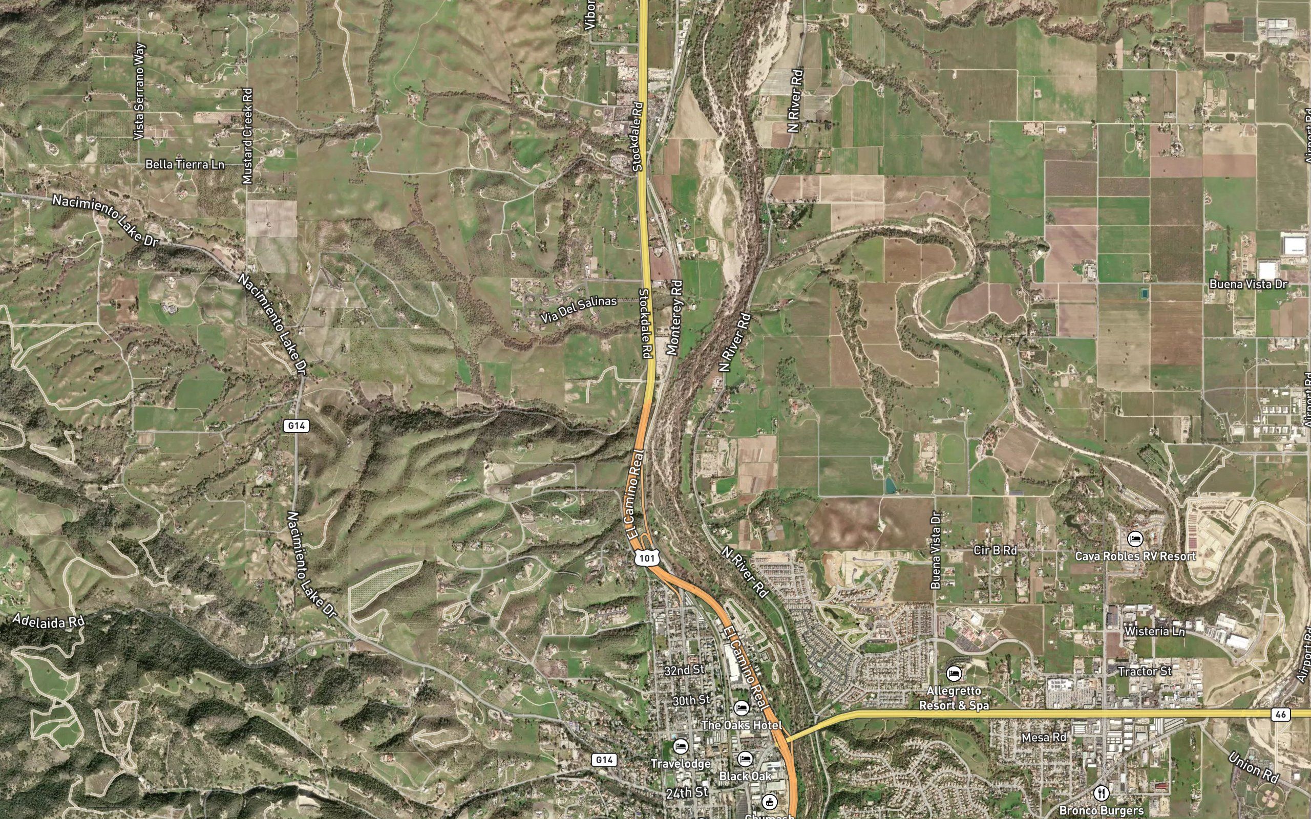 Mustard Creek