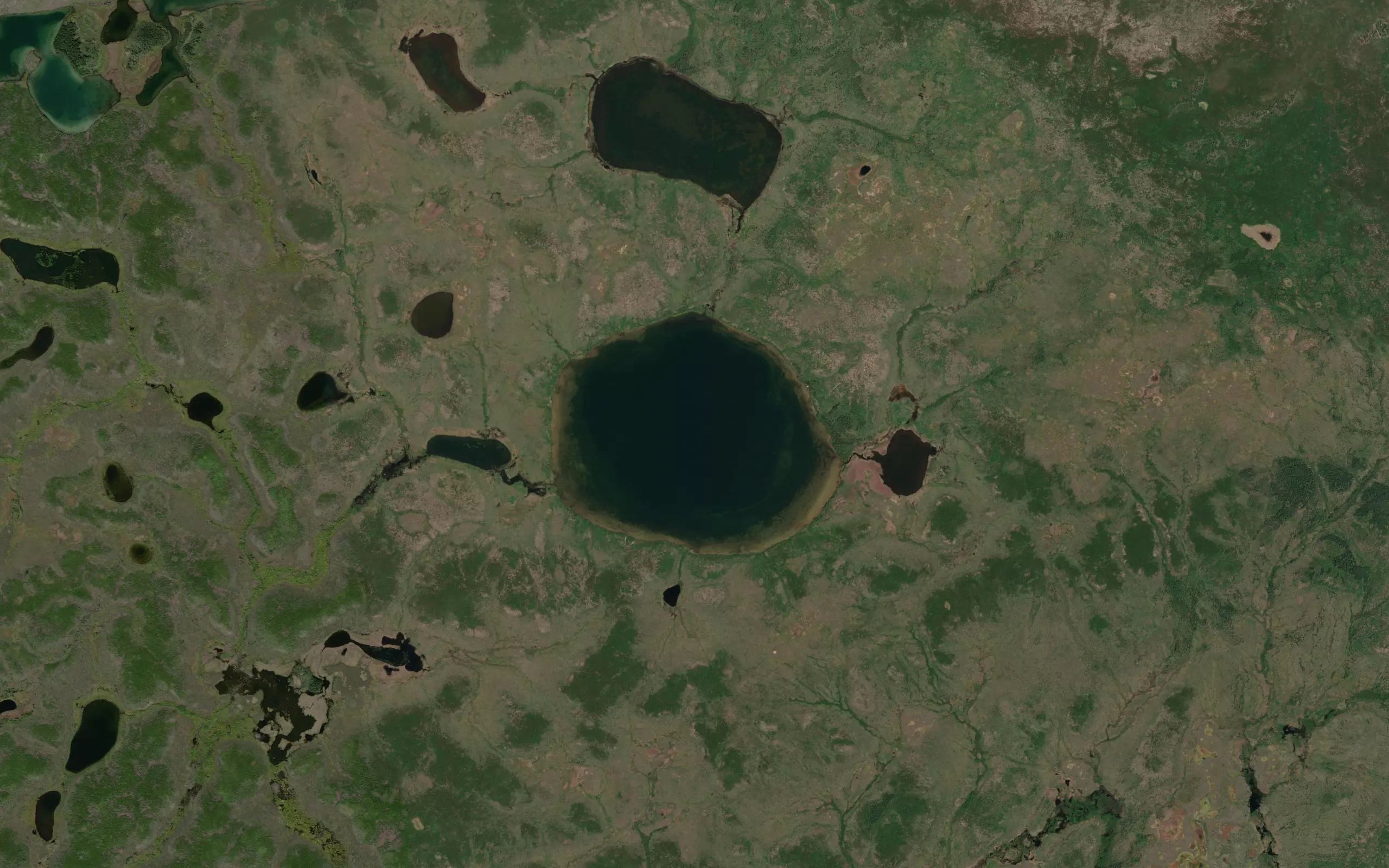 Awapawakasik Lake