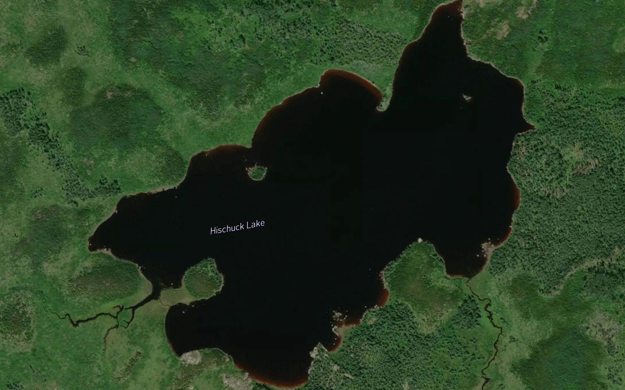 Hischuck Lake