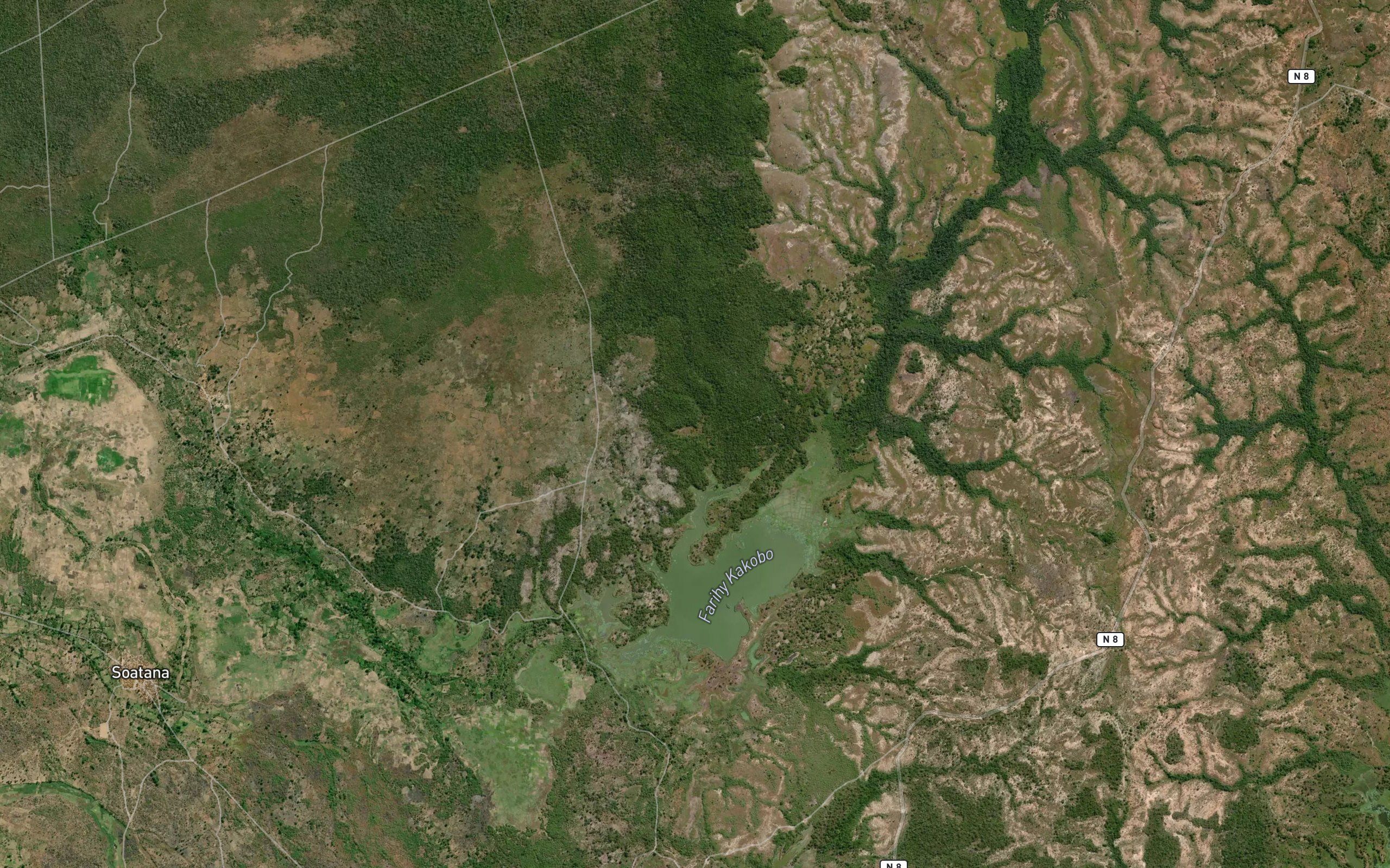 Lake Kakobo
