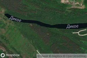 Ozero Dikoye
