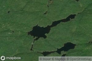 Little Davidson Lake