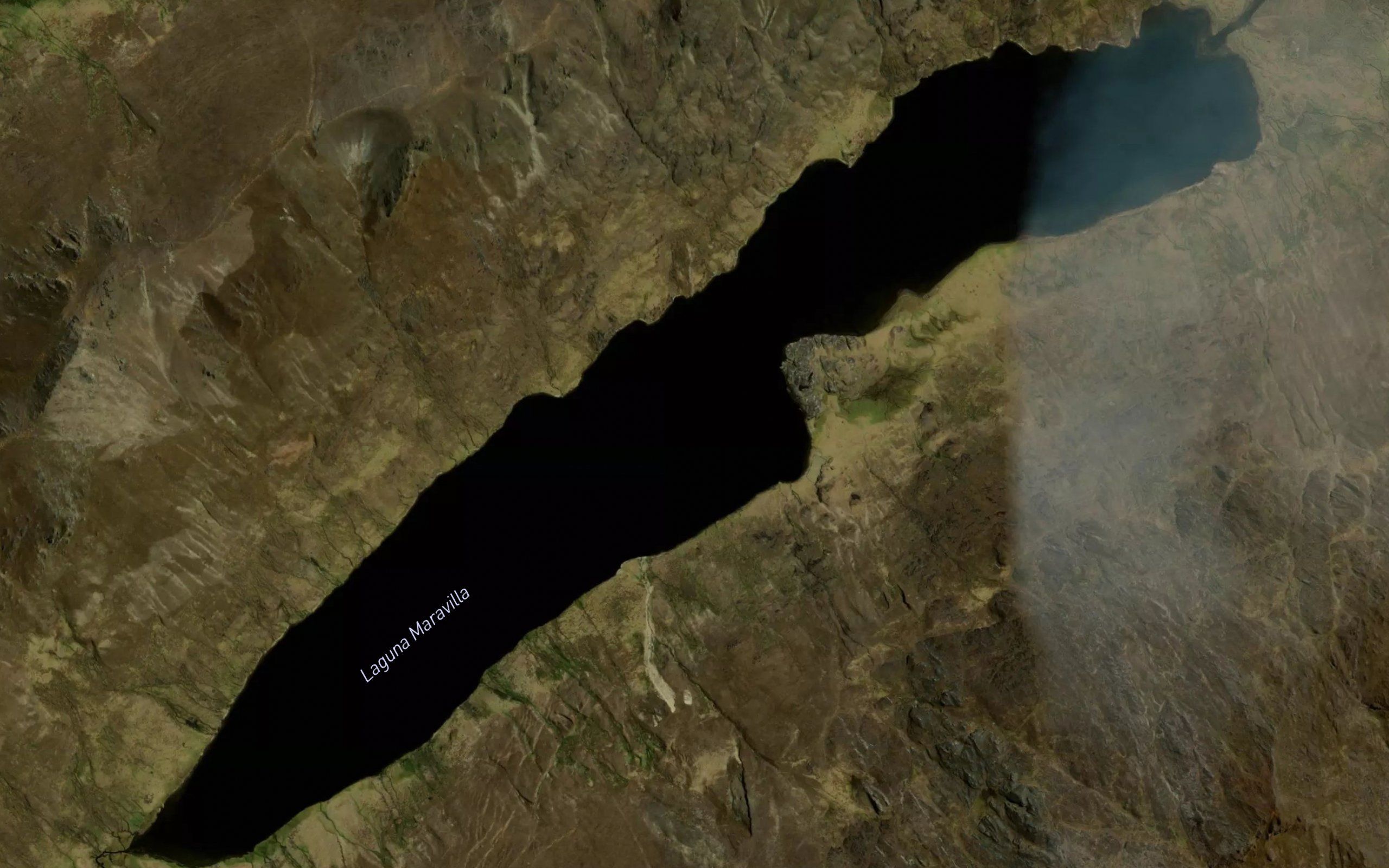 Laguna Maravilla
