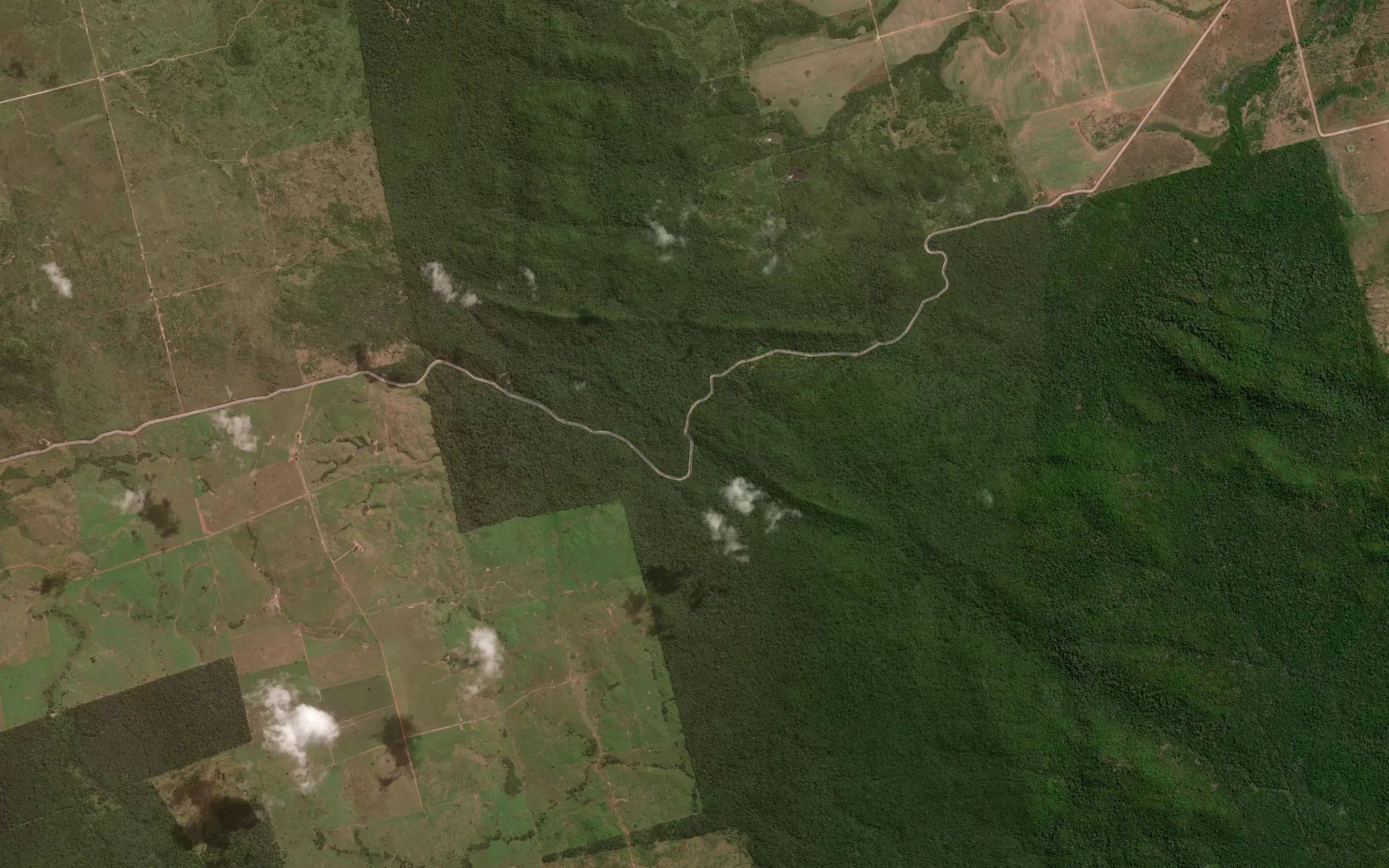 Ribeirao dos Porcos