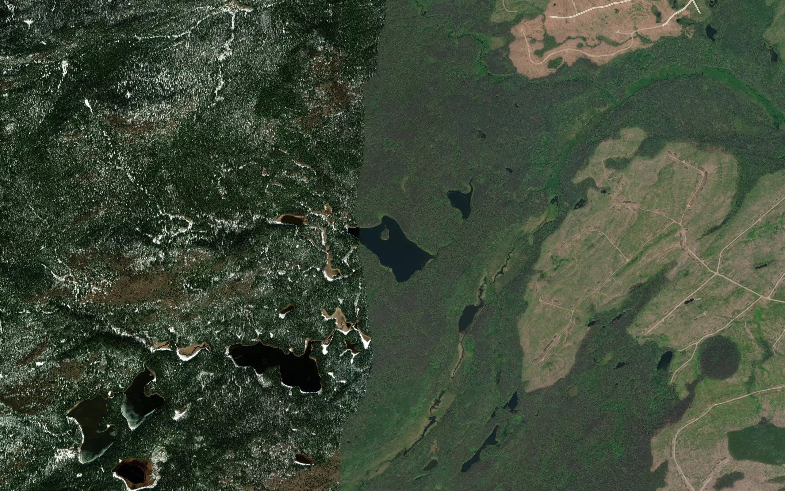 Bolcome Lake