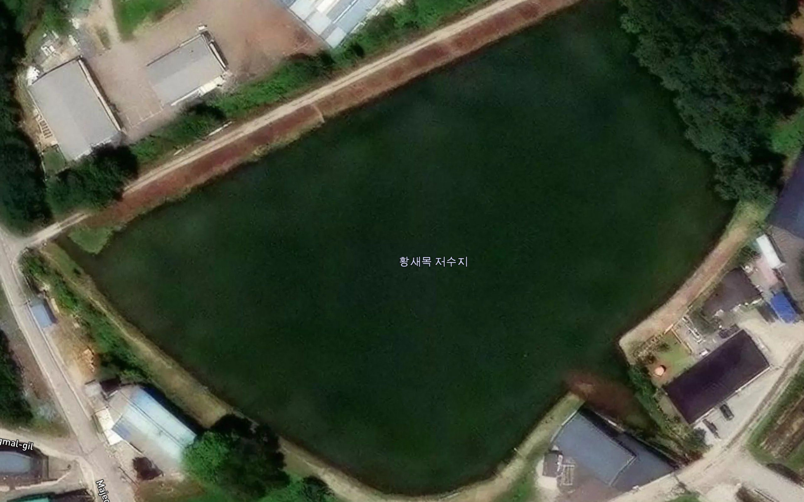 Hwangsaemokjeosuji