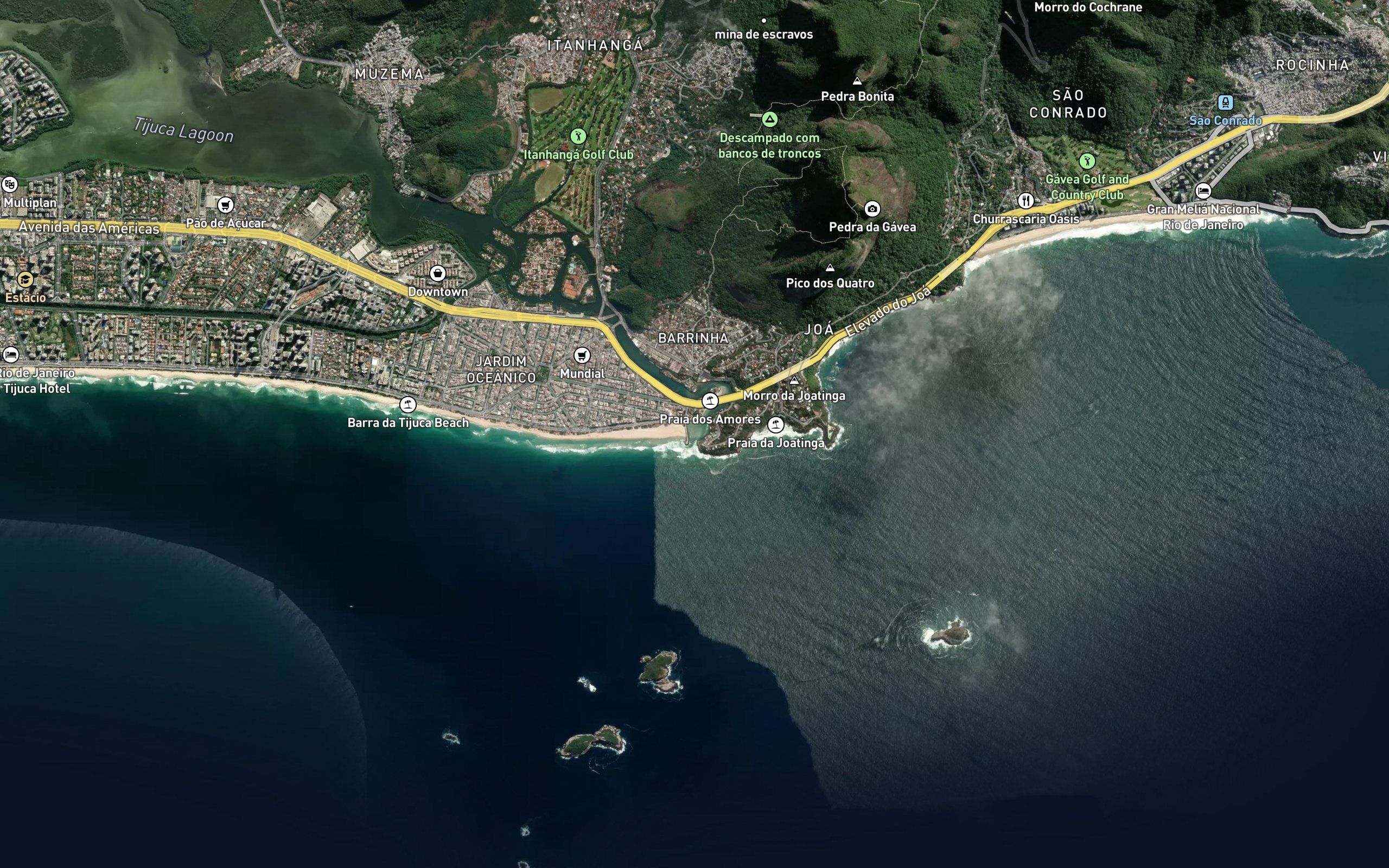 Canal da Barra