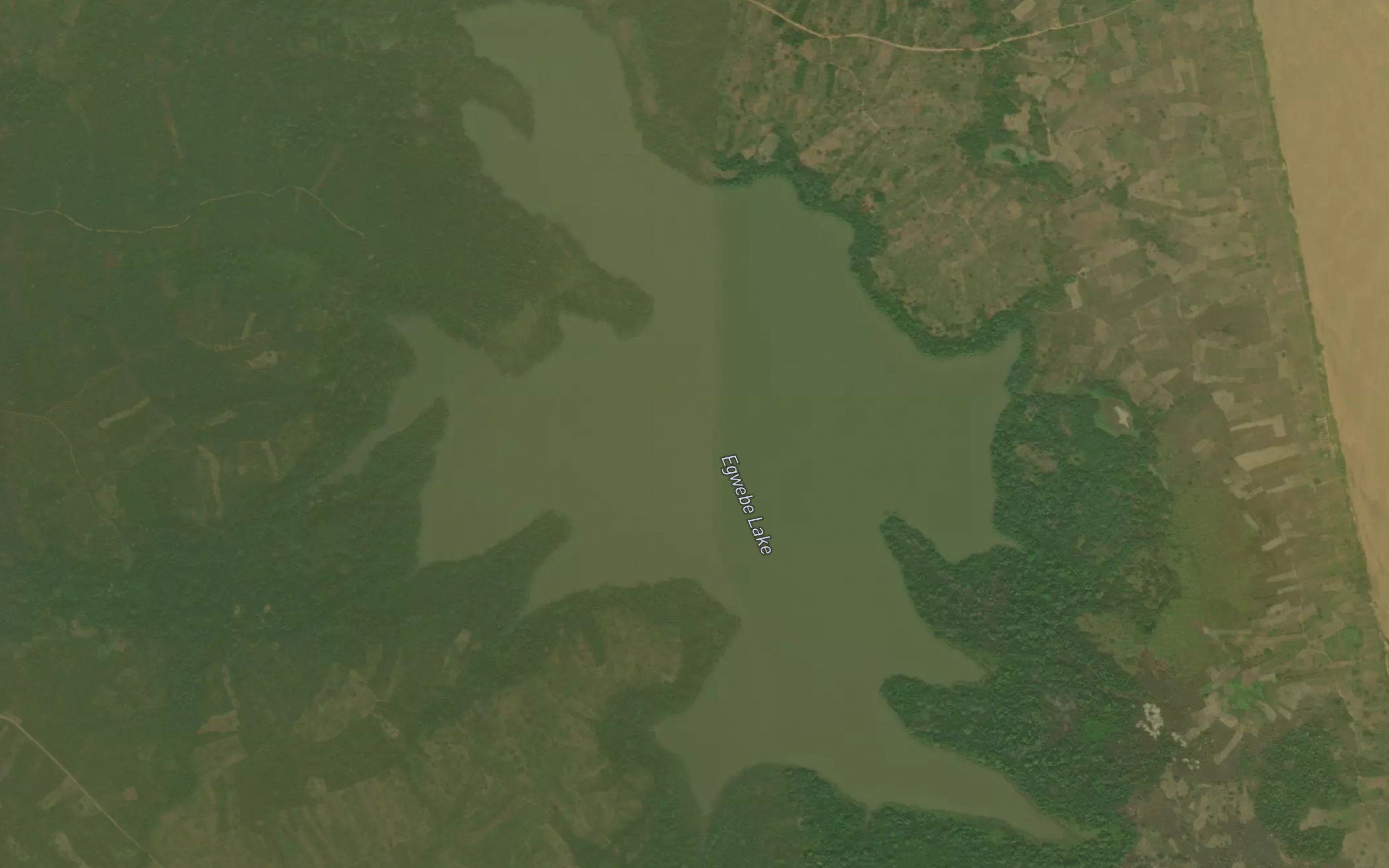 Egwebe Lake