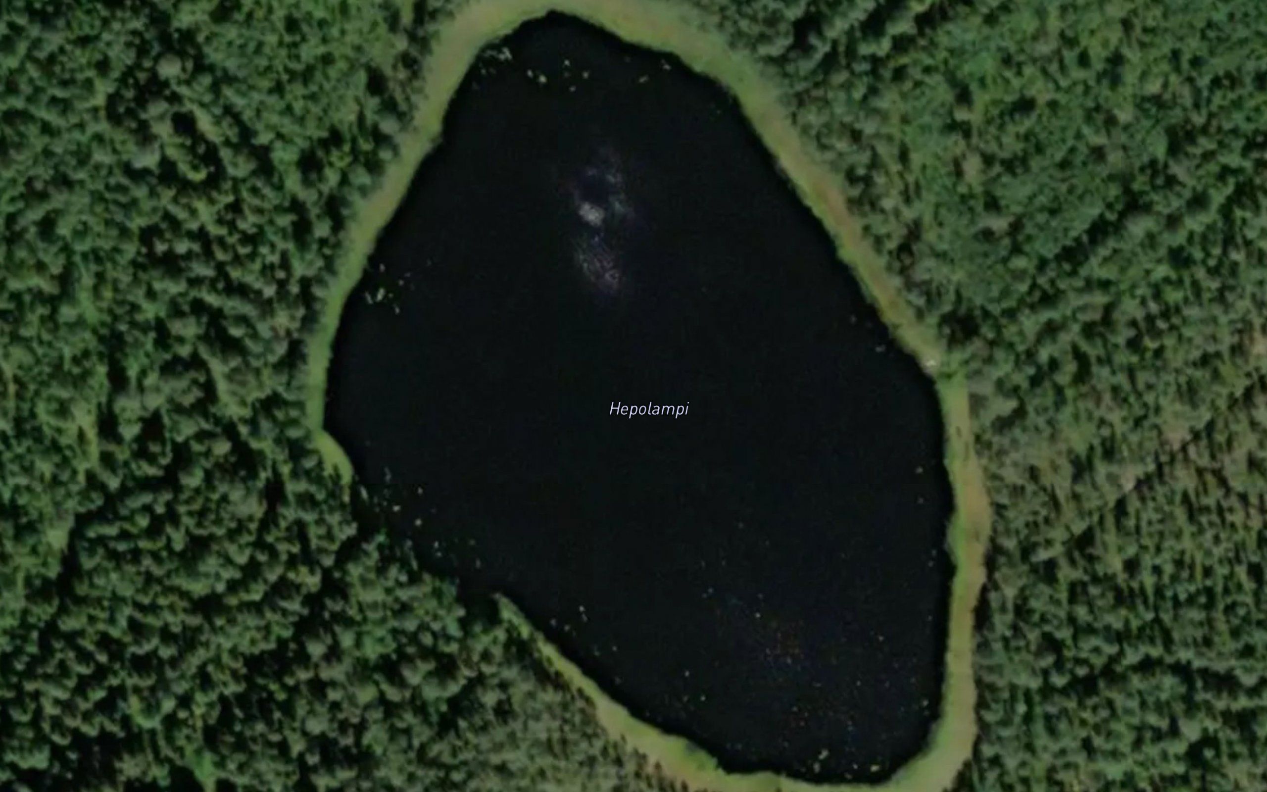 Hepolampi